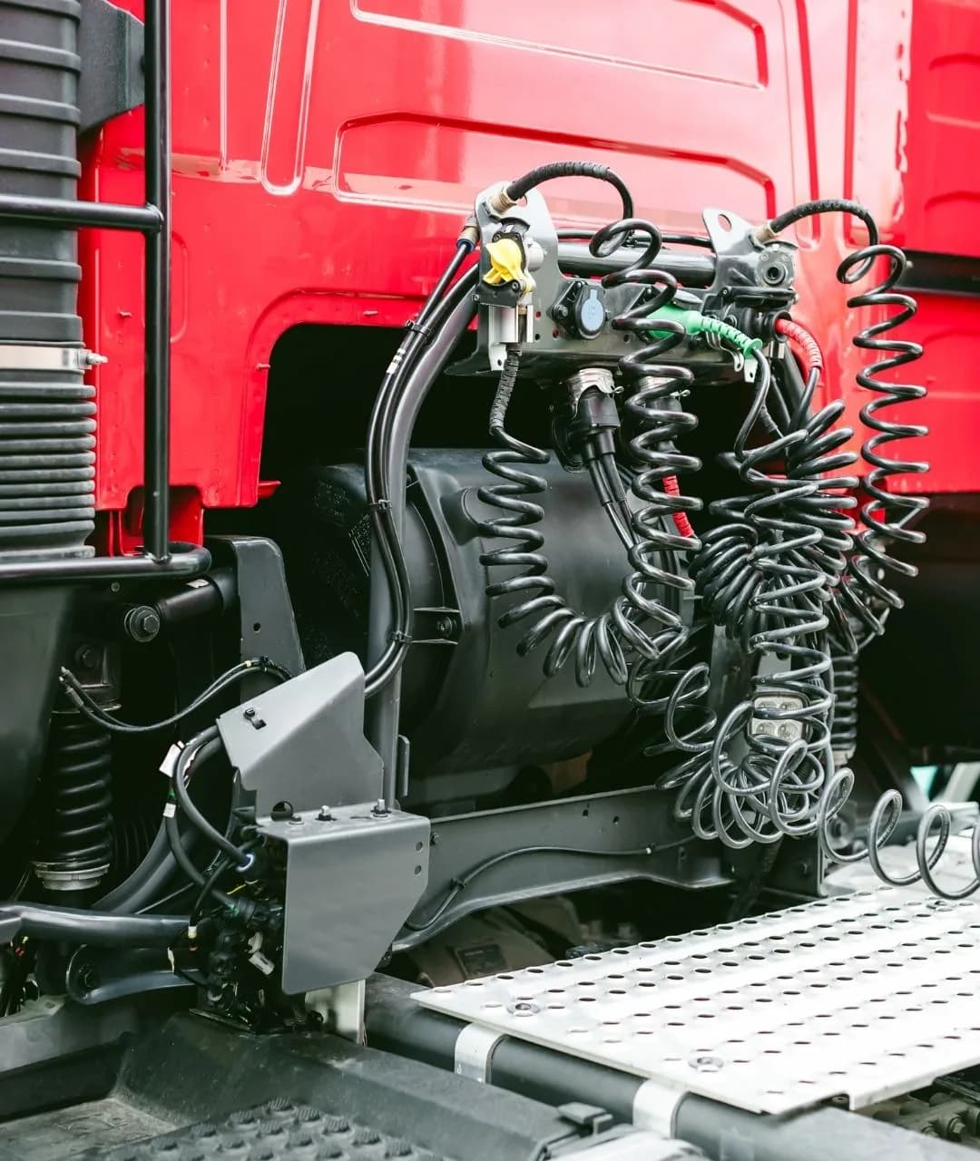 Repuestos para Camiones