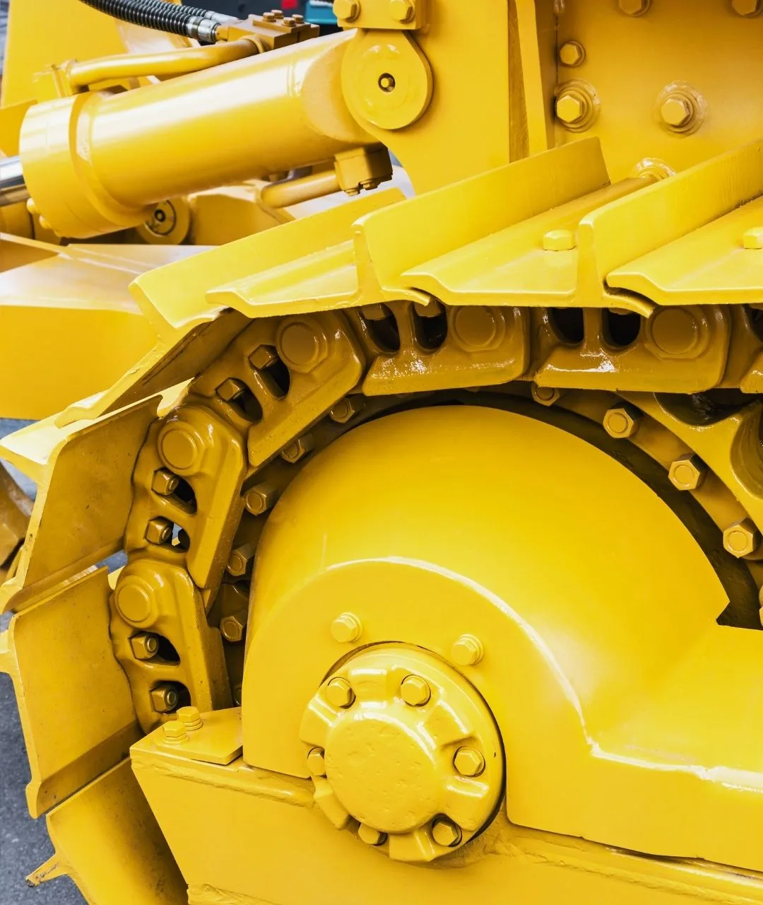 Repuestos para Maquinaria